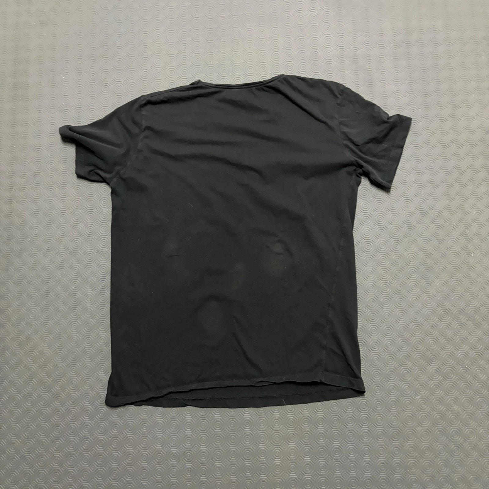 Classic black Calvin Klein t-shirt size L – photo 8